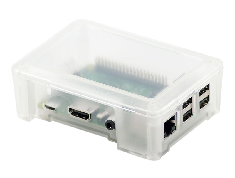 Raspberry Pi 3 Cases - The Pi Hut