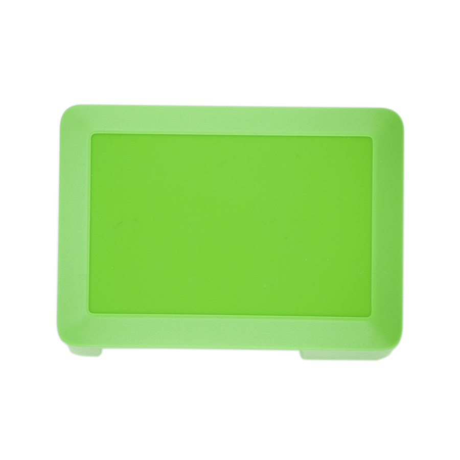Modular Raspberry Pi 3 Case - Green [Discontinued] - The Pi Hut