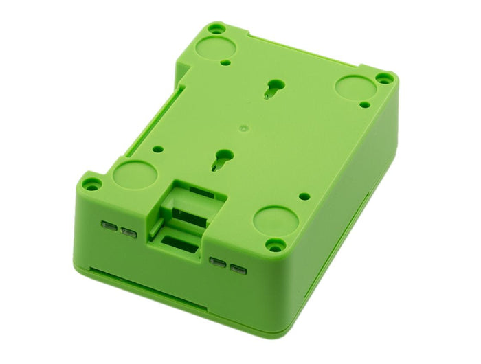 Modular Raspberry Pi 3 Case - Green [Discontinued] - The Pi Hut