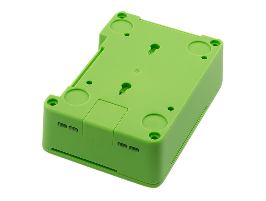 Modular Raspberry Pi 3 Case - Green [Discontinued] - The Pi Hut