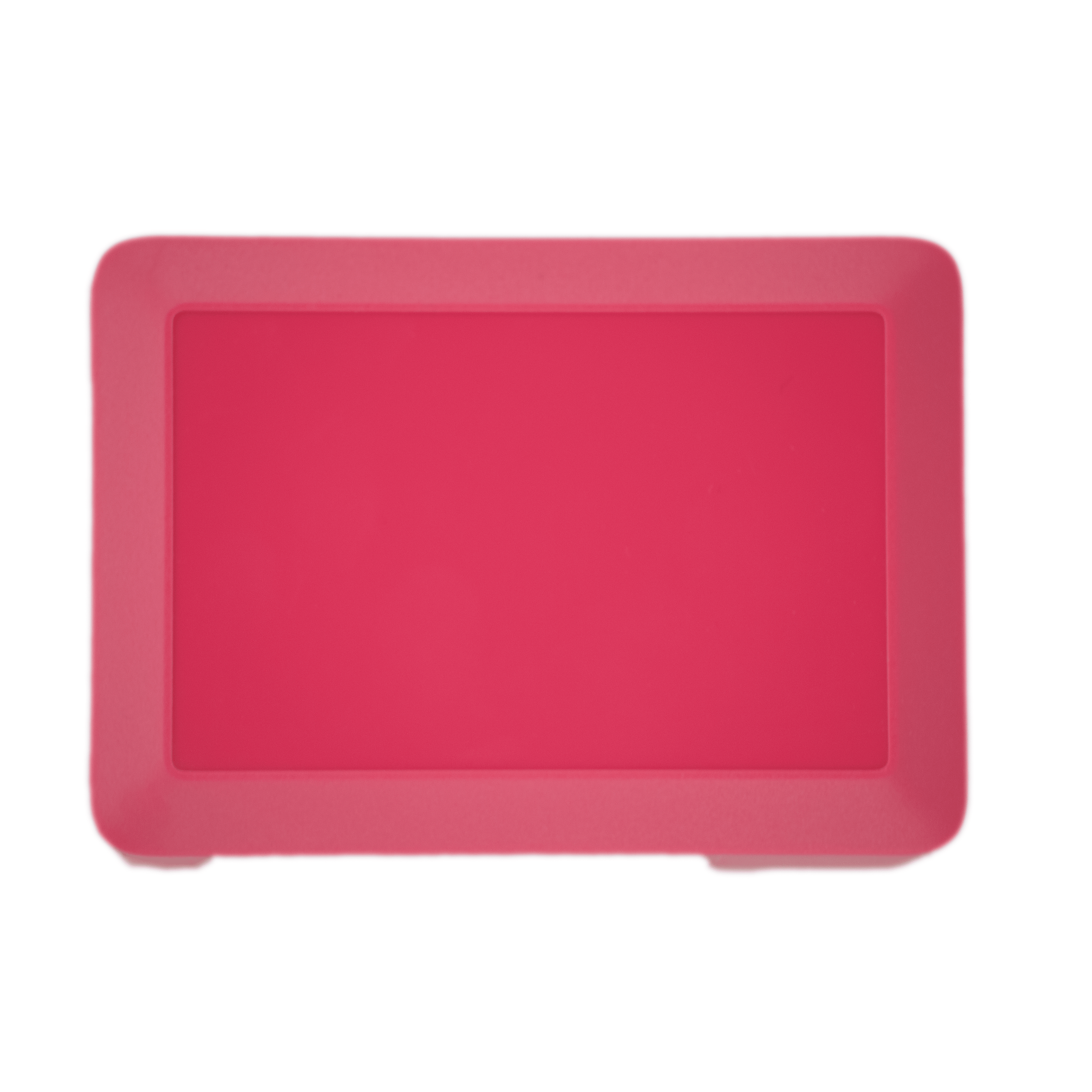 Modular Raspberry Pi 3 Case - Pink - The Pi Hut