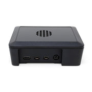 Modular Raspberry Pi 4 Case - Black - The Pi Hut