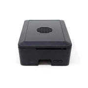 Modular Raspberry Pi 4 Case - Black - The Pi Hut
