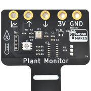 Monk Makes Plant Monitor - The Pi Hut