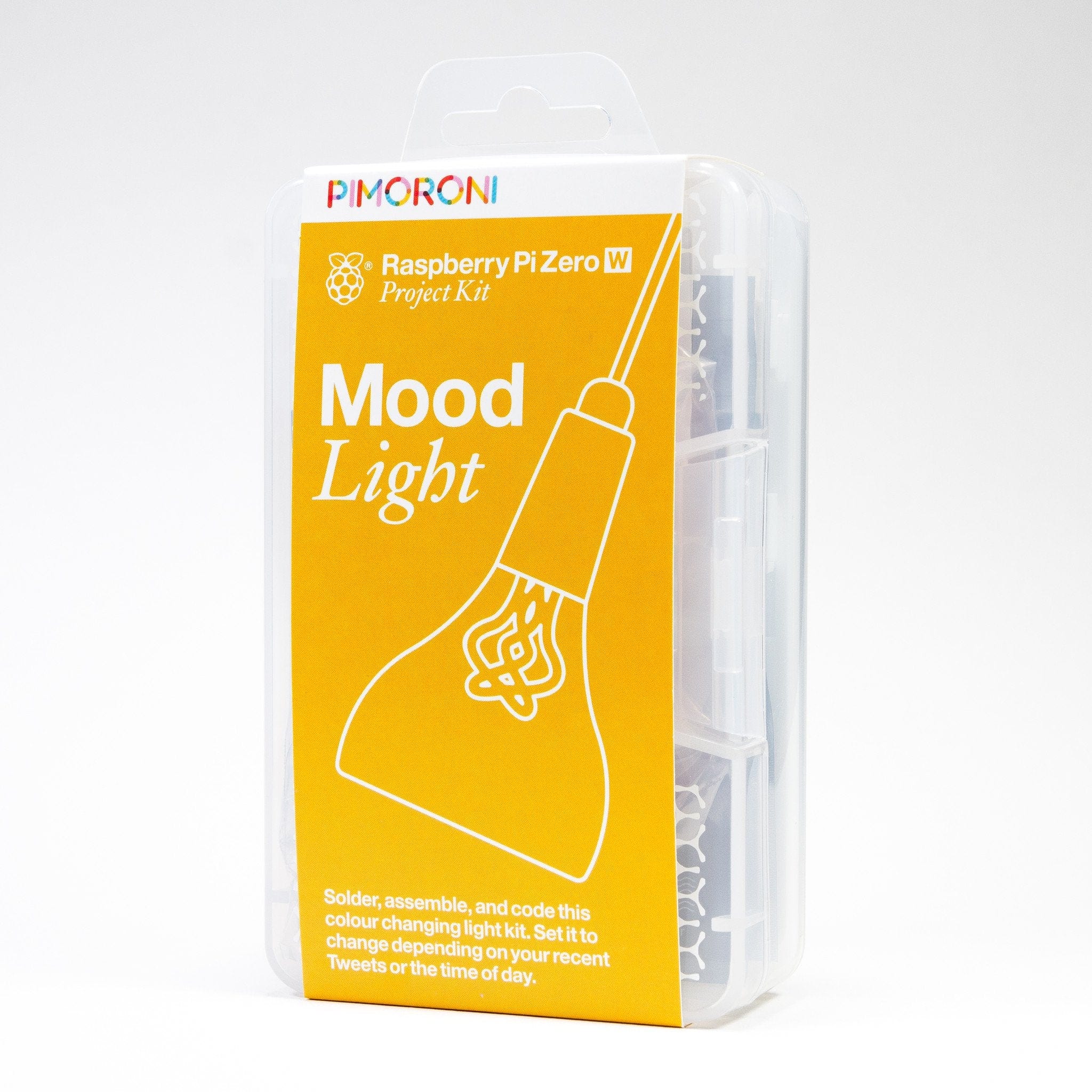 Mood Light - Pi Zero W Project Kit - The Pi Hut