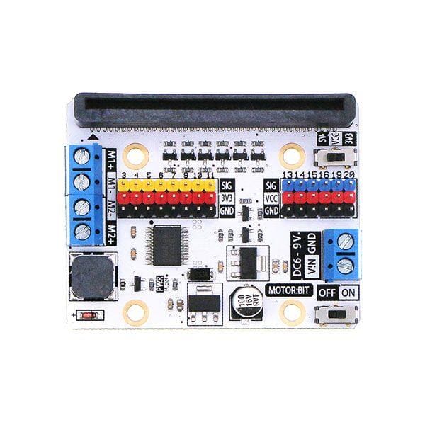 motor:bit for micro:bit - The Pi Hut