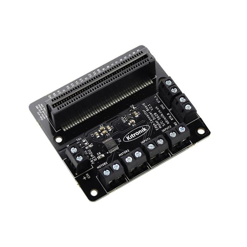 Motor Driver Board V2 for the micro:bit [Discontinued] | The Pi Hut