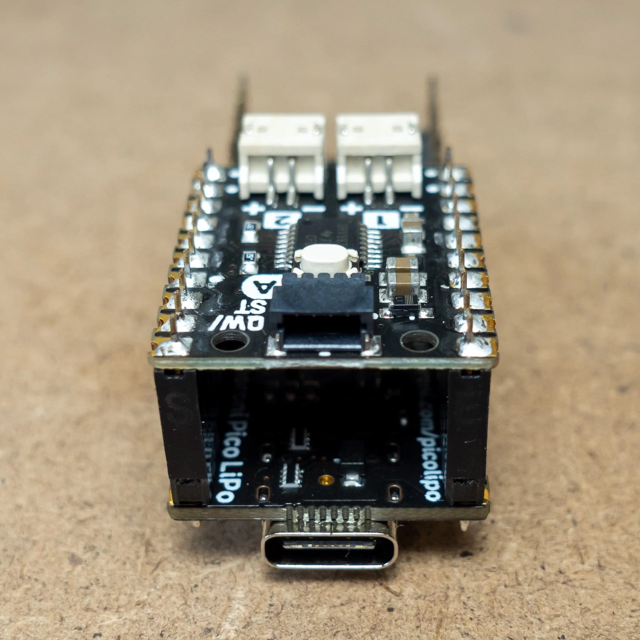 Motor SHIM for Pico - The Pi Hut
