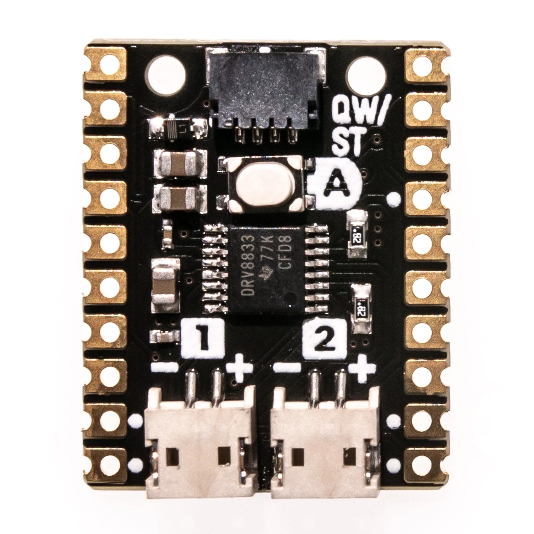 Motor SHIM for Pico - The Pi Hut