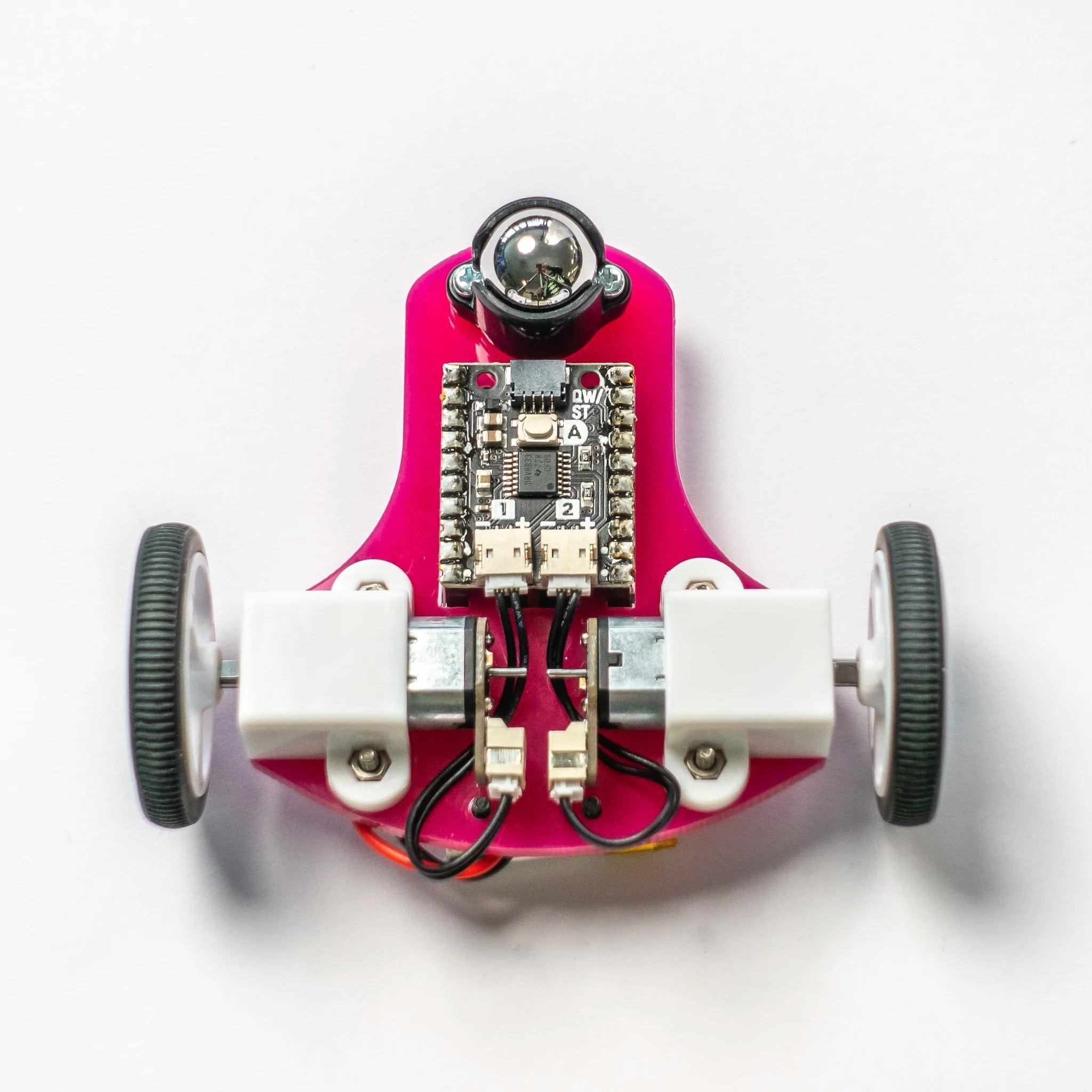 Motor SHIM for Pico - The Pi Hut