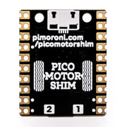 Motor SHIM for Pico - The Pi Hut