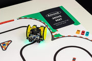 :MOVE Mat - Robot Line Following and Activity Maps (A1 size) - The Pi Hut