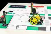 :MOVE Mat - Robot Line Following and Activity Maps (A1 size) - The Pi Hut