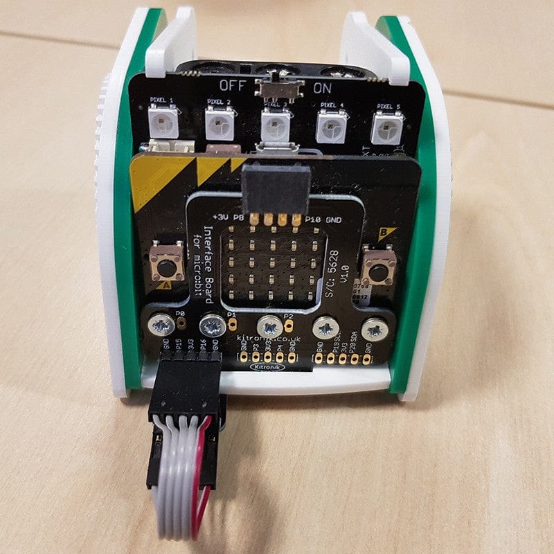 :MOVE Sensor Interface Board for the BBC micro:bit - The Pi Hut