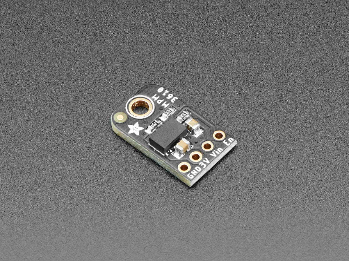 MPM3610 3.3V Buck Converter Breakout - 21V In 3.3V Out at 1.2A - The Pi Hut