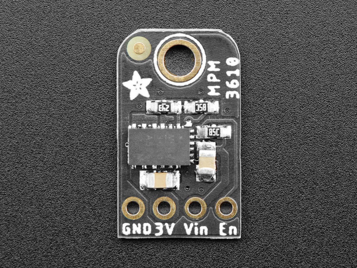 MPM3610 3.3V Buck Converter Breakout - 21V In 3.3V Out at 1.2A - The Pi Hut