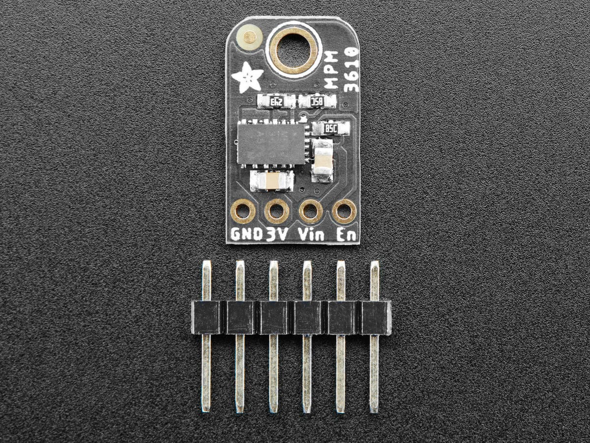 MPM3610 3.3V Buck Converter Breakout - 21V In 3.3V Out at 1.2A - The Pi Hut