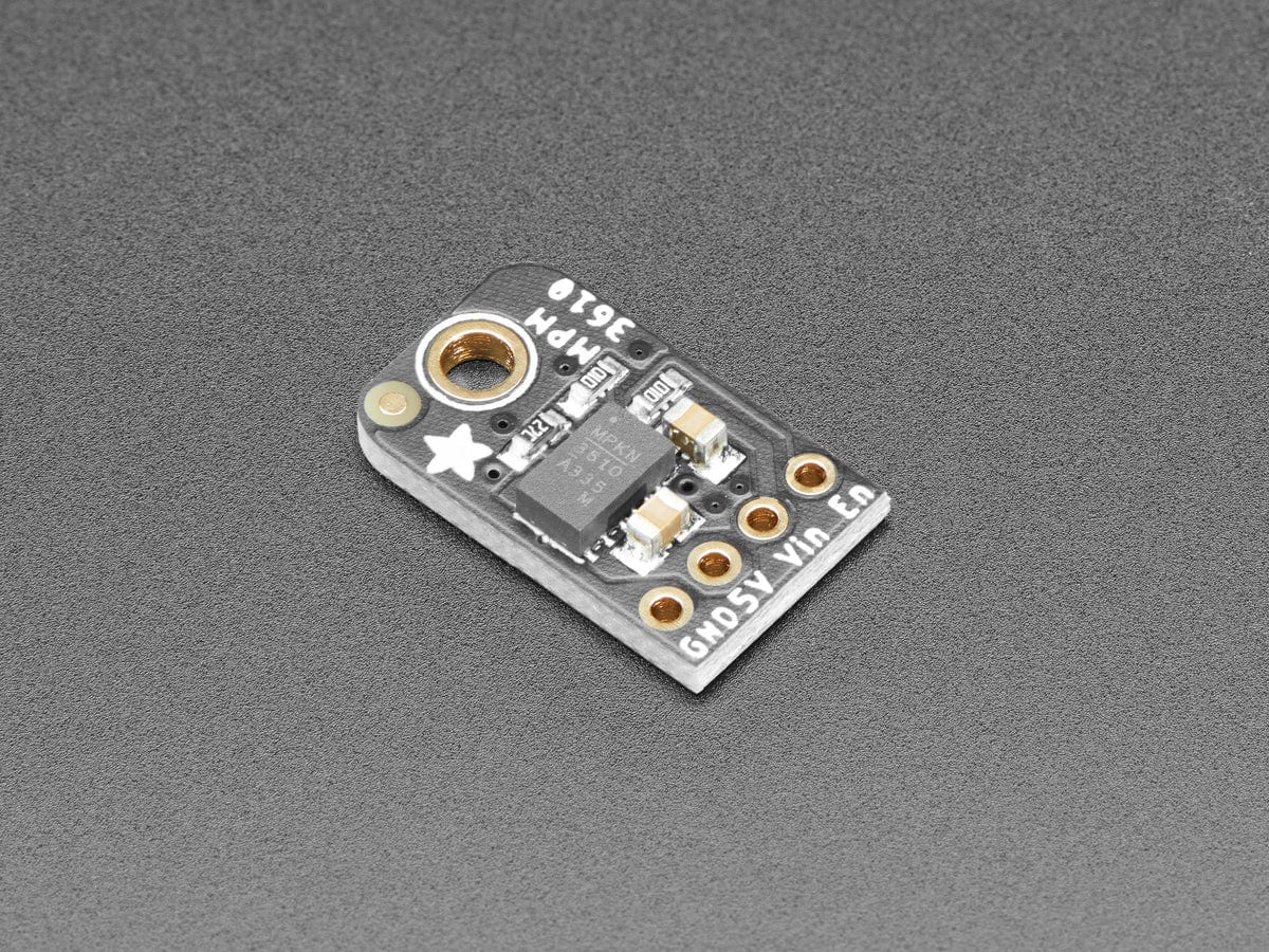 MPM3610 5V Buck Converter Breakout - 21V In 5V Out at 1.2A - The Pi Hut