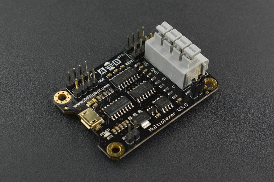 Multi USB/RS232/RS485/TTL Converter - The Pi Hut