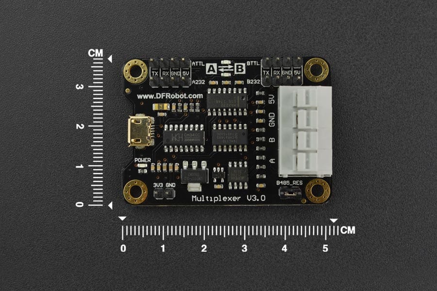 Multi USB/RS232/RS485/TTL Converter - The Pi Hut