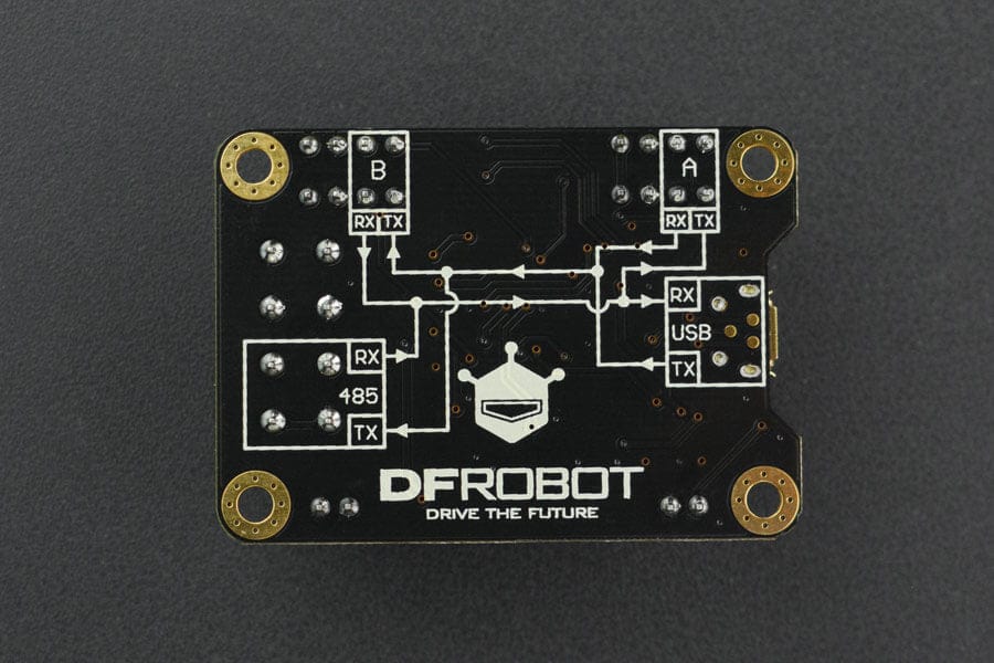 Multi USB/RS232/RS485/TTL Converter - The Pi Hut