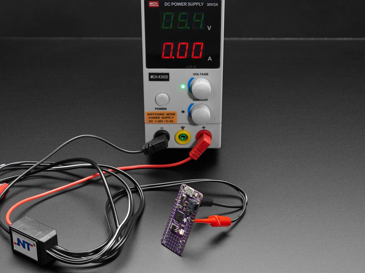 Multifunction Basic Power Supply Test Line - Banana to Various - The Pi Hut