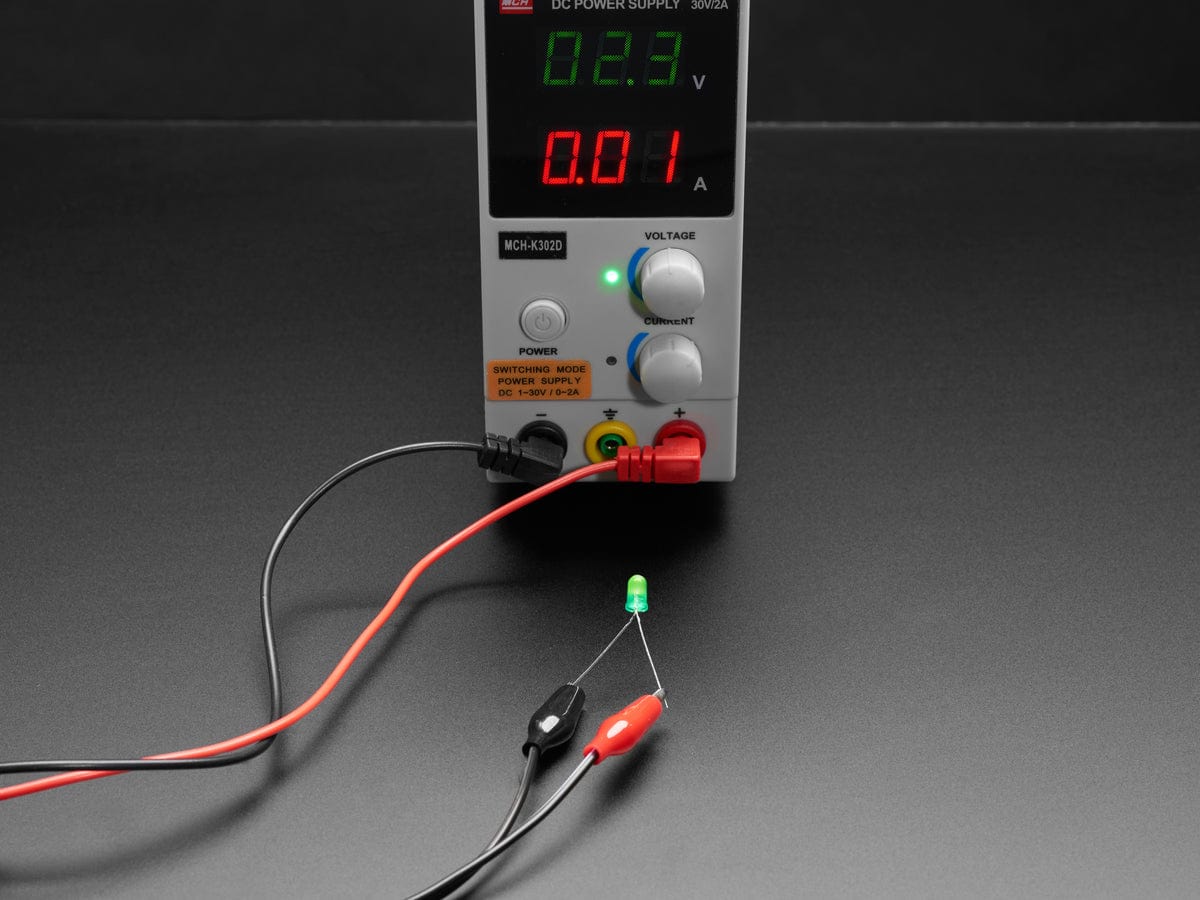 Multifunction Basic Power Supply Test Line - Banana to Various - The Pi Hut