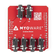 MyoWare 2.0 Arduino Shield - The Pi Hut