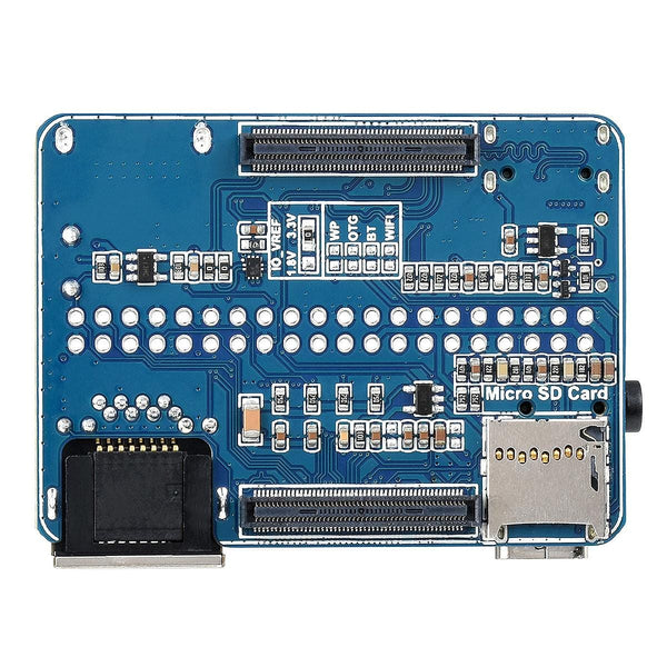 Nano Base Board (B) For Raspberry Pi CM4 | The Pi Hut