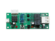 Nanomesher - Hackable Raspberry Pi Switch w/ Remote Control [Discontinued] - The Pi Hut