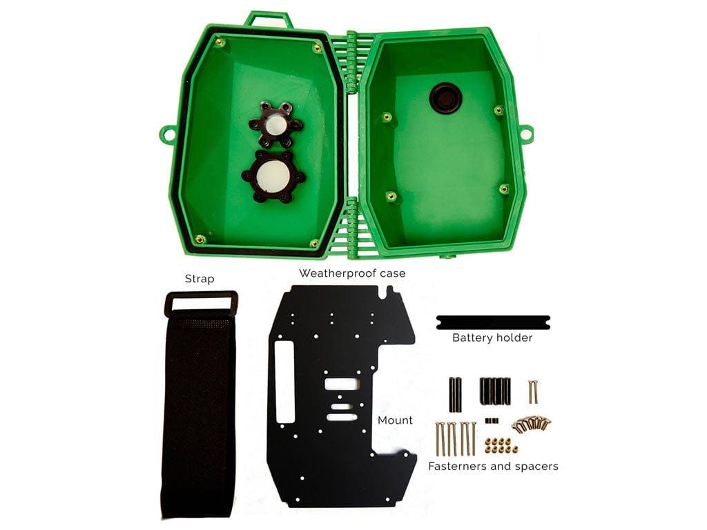 Naturebytes Wildlife Camera Case - The Pi Hut