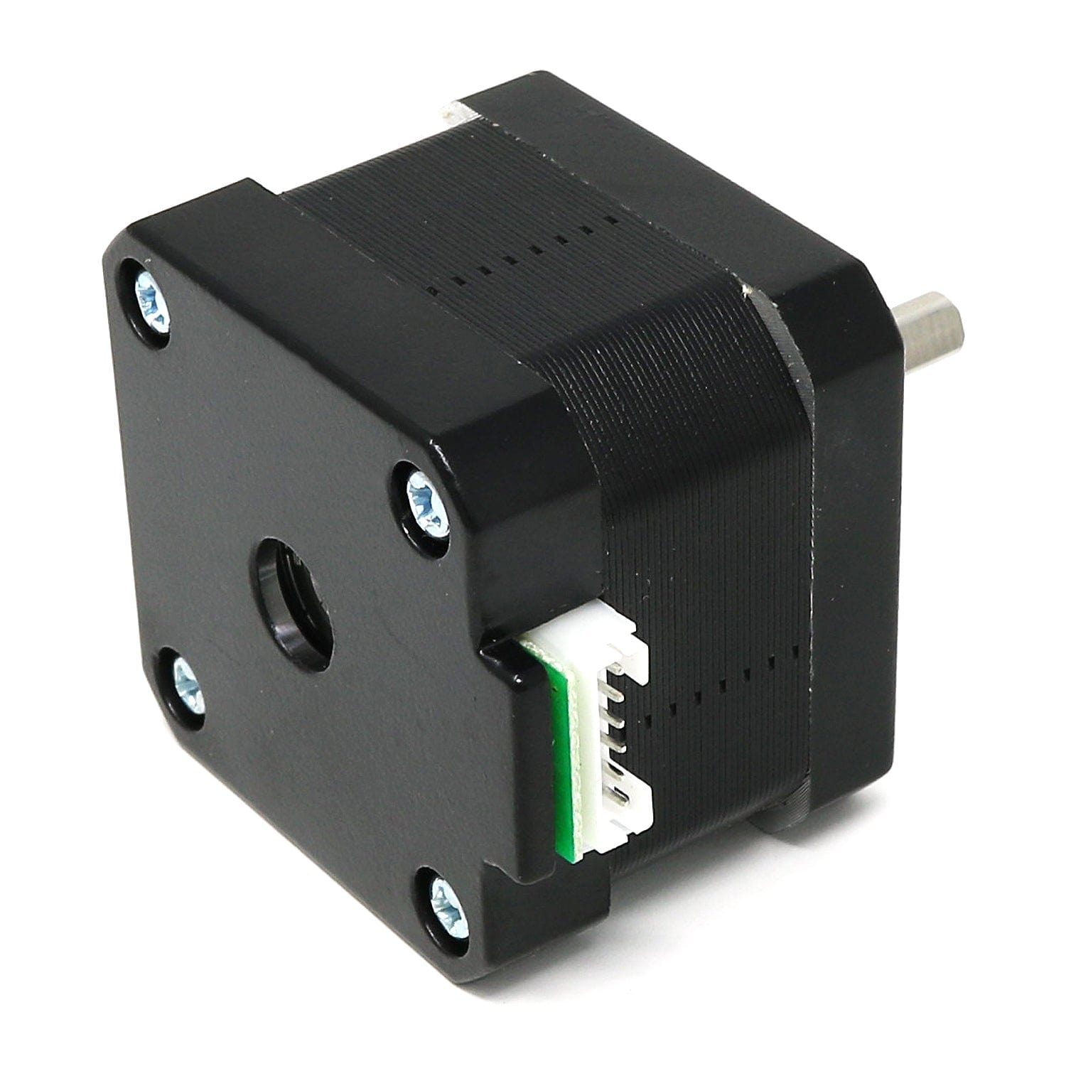 NEMA 17 Stepper Motor - 42mm x 34mm - The Pi Hut