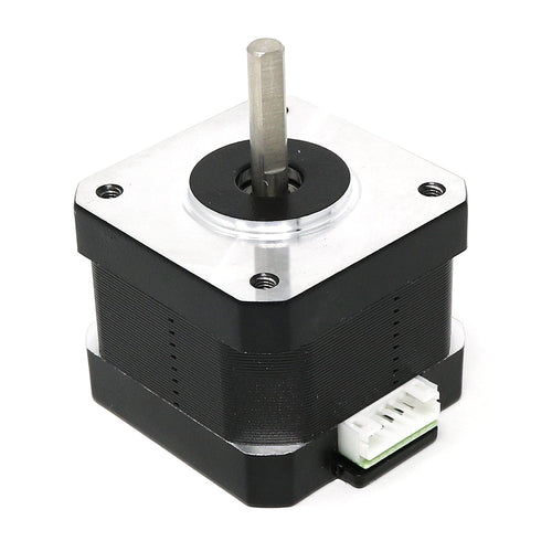 NEMA 17 Stepper Motor - 42mm x 34mm | The Pi Hut