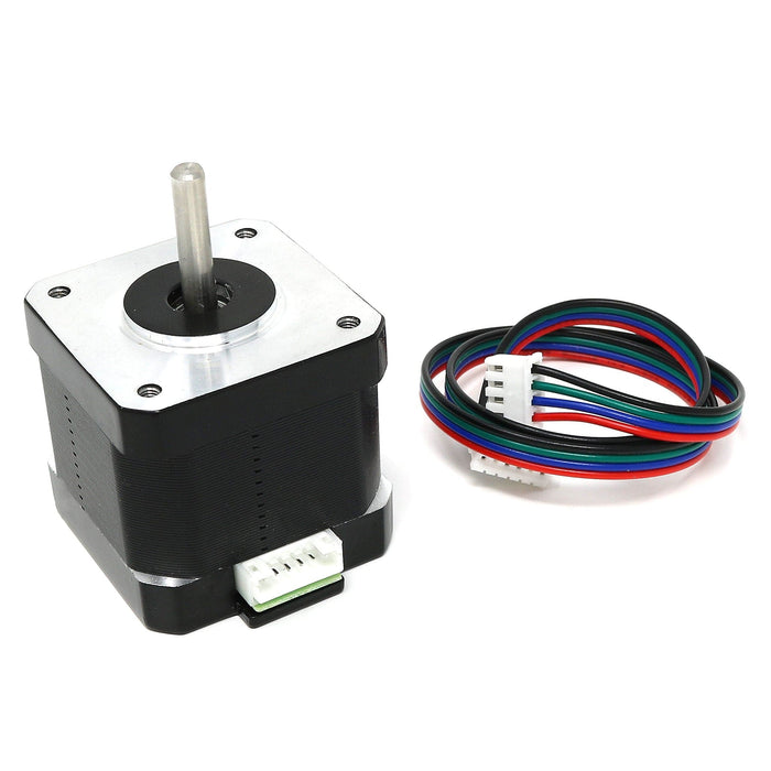 Stepper Motors & Drivers - The Pi Hut