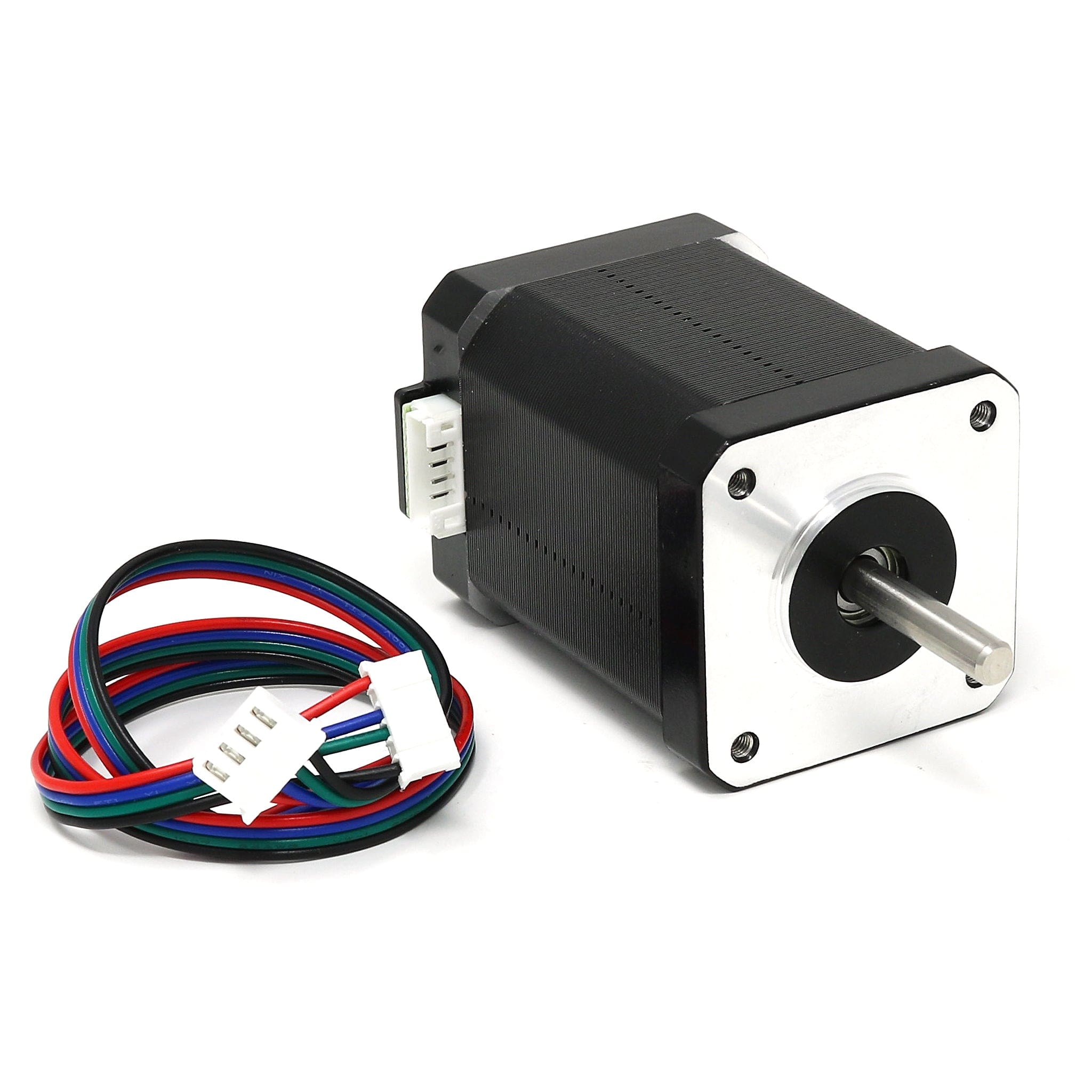 NEMA 17 Stepper Motor - 42mm x 60mm - The Pi Hut