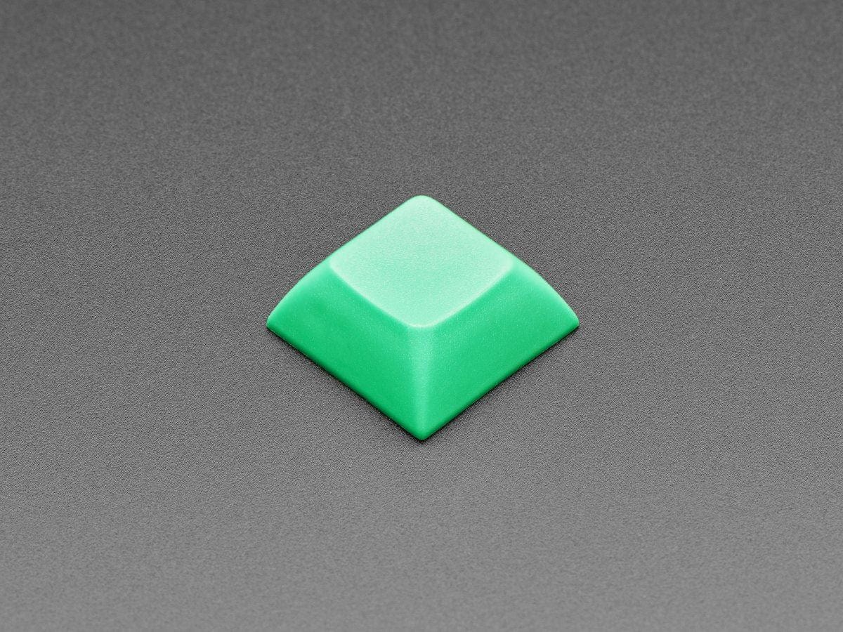 Neon Green DSA Keycaps for MX Compatible Switches - 10 pack - The Pi Hut