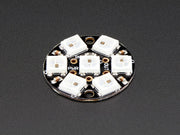 NeoPixel Jewel - 7 x 5050 RGB LED with Integrated Drivers - The Pi Hut