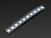 NeoPixel Mini 3535 RGB LEDs w/ Integrated Driver Chip - White - The Pi Hut