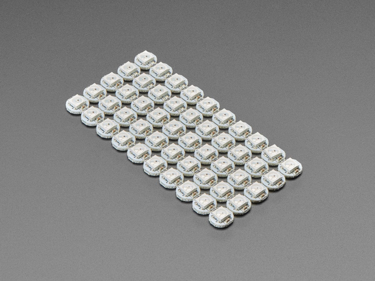 NeoPixel Mini Button PCB - Pack of 50 - The Pi Hut