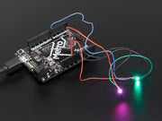 NeoPixel Nano 2427 RGB LEDs w/ Integrated Driver Chip - 10 Pack - The Pi Hut