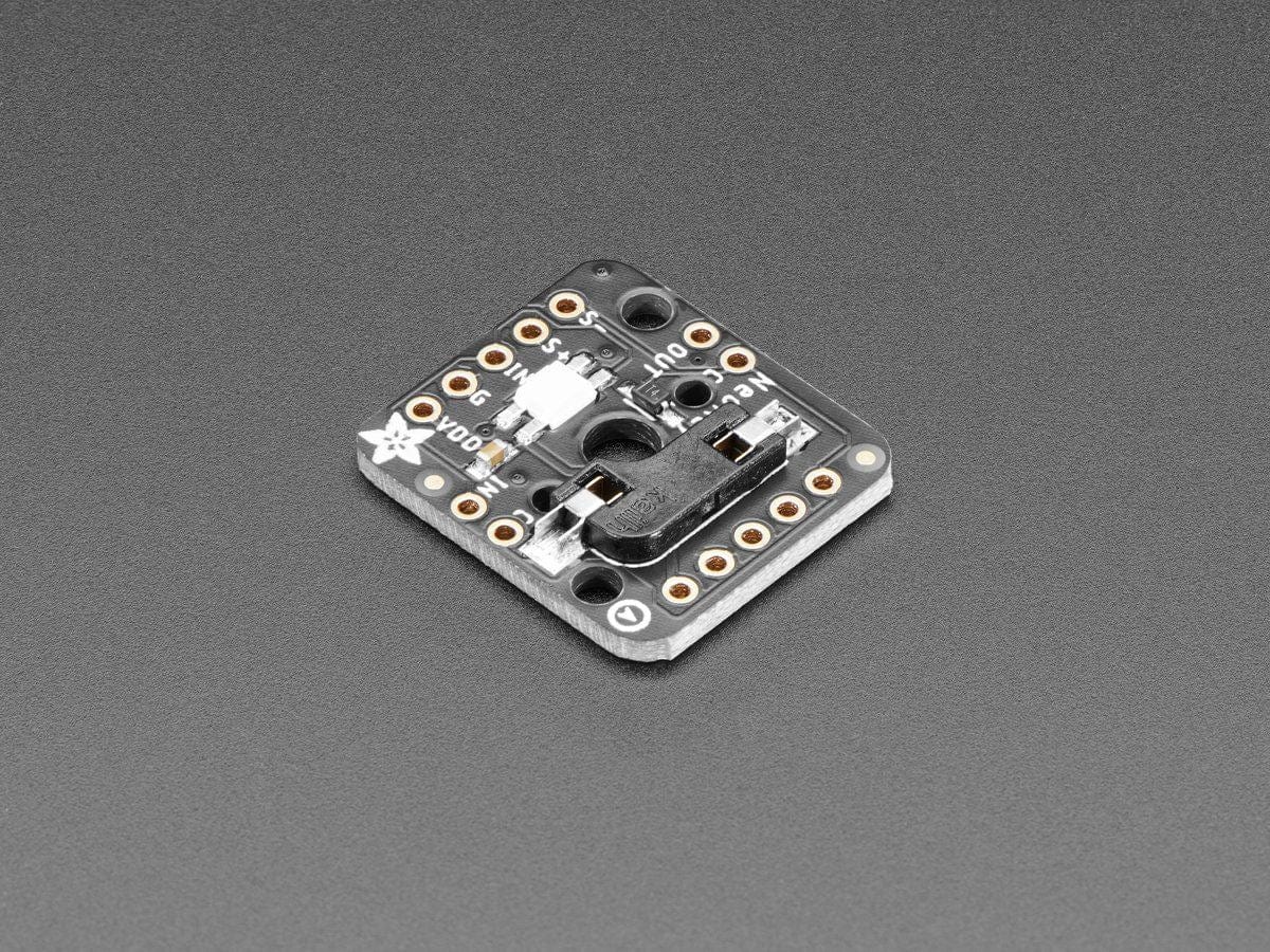 NeoPixel Reverse Mount RGB LEDs - 10 Pack of SK6812-E - The Pi Hut