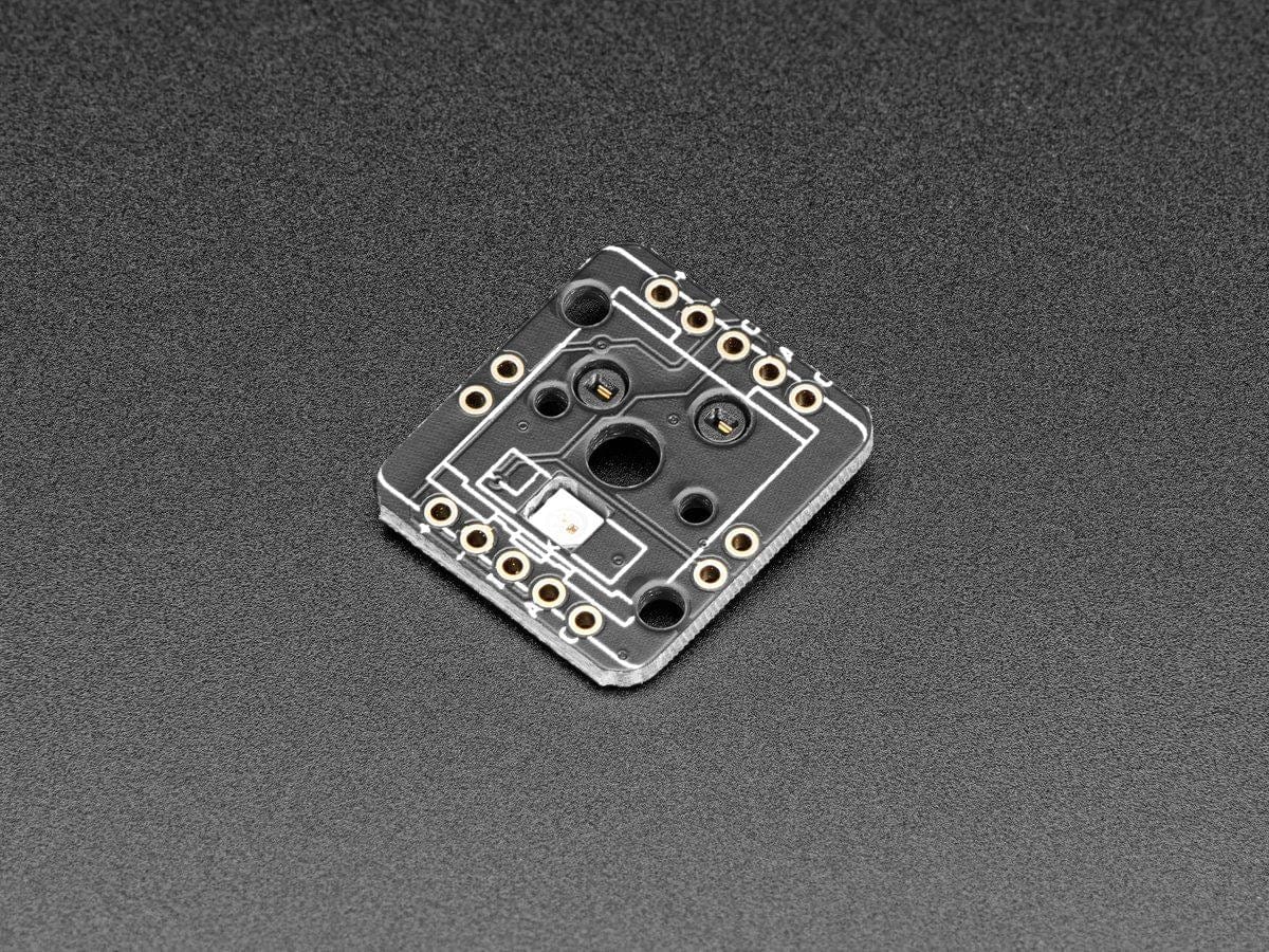 NeoPixel Reverse Mount RGB LEDs - 10 Pack of SK6812-E - The Pi Hut