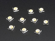 NeoPixel RGBW LEDs w/ Integrated Driver Chip - Natural White - The Pi Hut