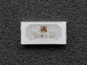 NeoPixel Side-Light RGB LED w/ Integrated Driver Chip - 10-pack - The Pi Hut