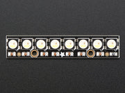 NeoPixel Stick - 8 x 5050 RGBW LEDs - Cool White - ~6000K - The Pi Hut