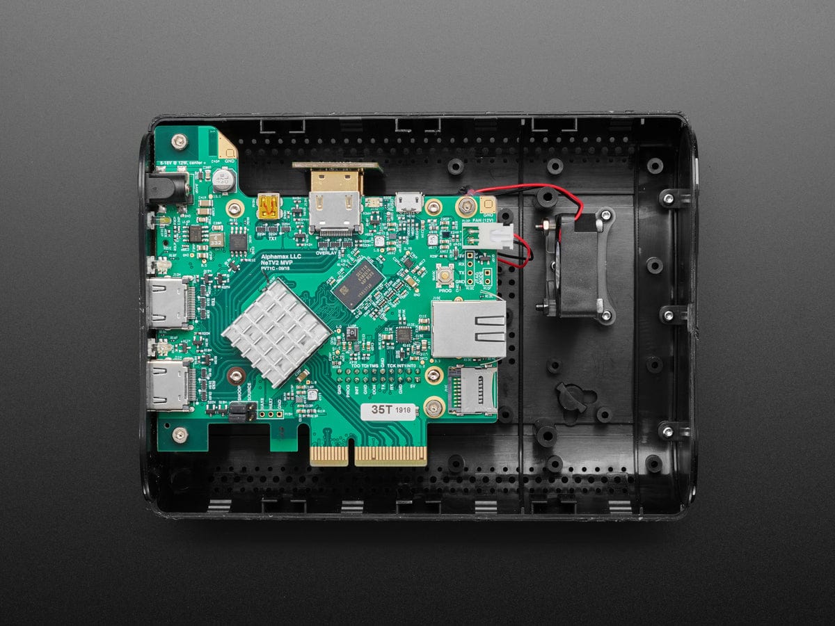 NeTV2 - Open Video Development Board - The Pi Hut