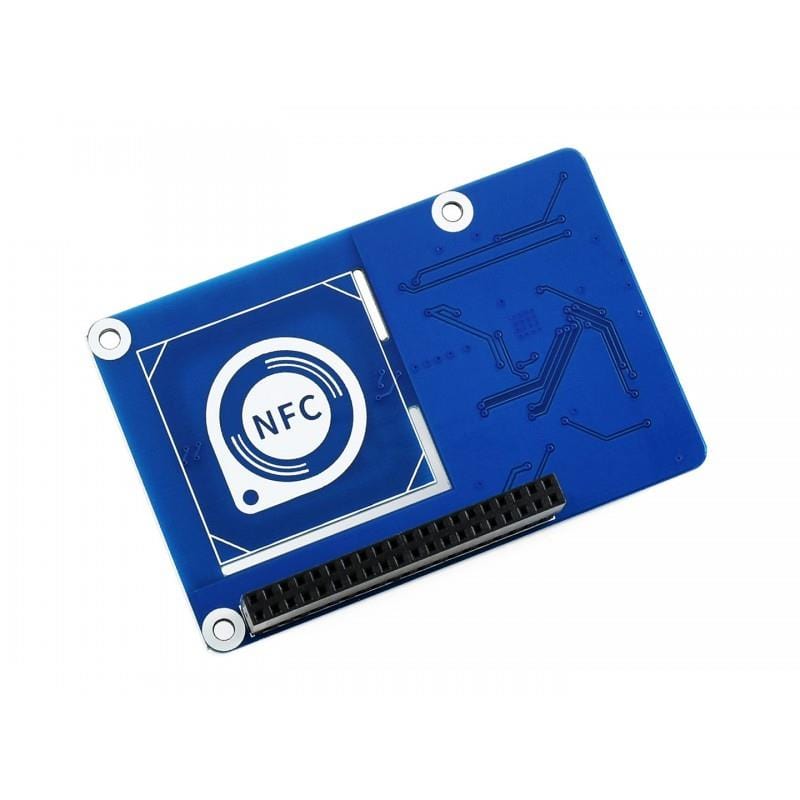 NFC HAT for Raspberry Pi (PN532) - The Pi Hut