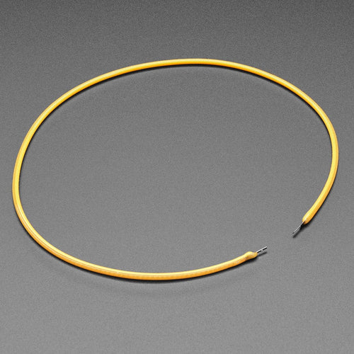 NOOds - Flexible LED Filament - 3V 300mm - Yellow | The Pi Hut