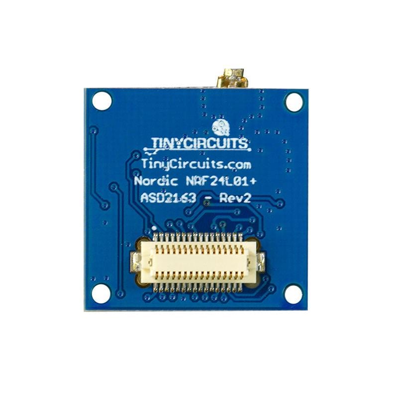 NRF24L01+ 2.4GHz Radio TinyShield - The Pi Hut