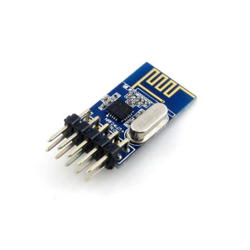 NRF24L01 RF Board (B) - The Pi Hut